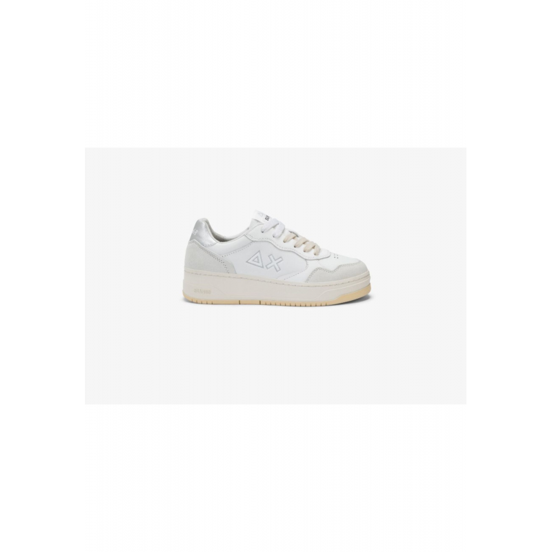 Sun68 Sneakers Basketball Liebe Dame