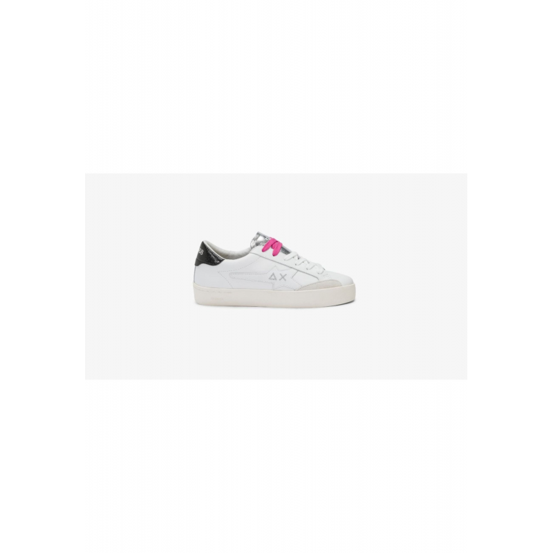 Sun68 Sneaker katy Leder