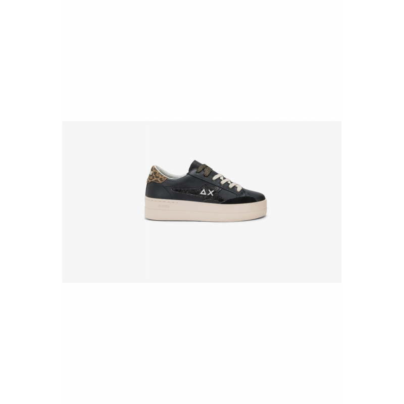 Sun68 Sneakers groBe katy Leder