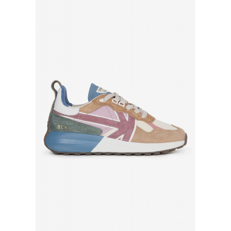 Kaotiko Sneaker aus Holz