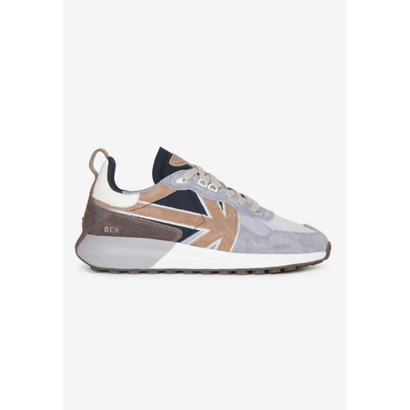 Kaotiko Vancouver grau Turnschuhe