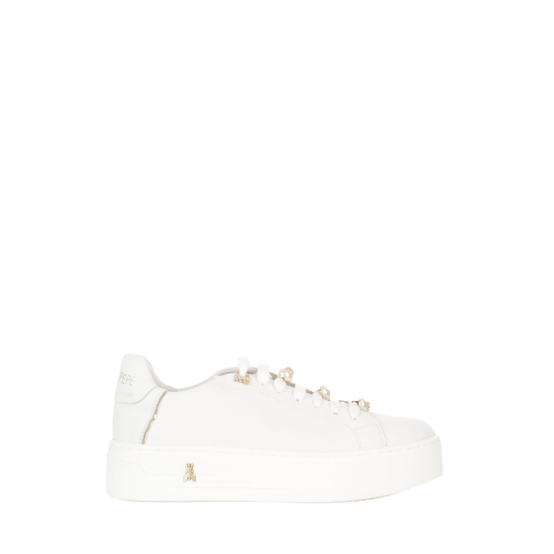 Patrizia Pepe Girl Baby Sneakers