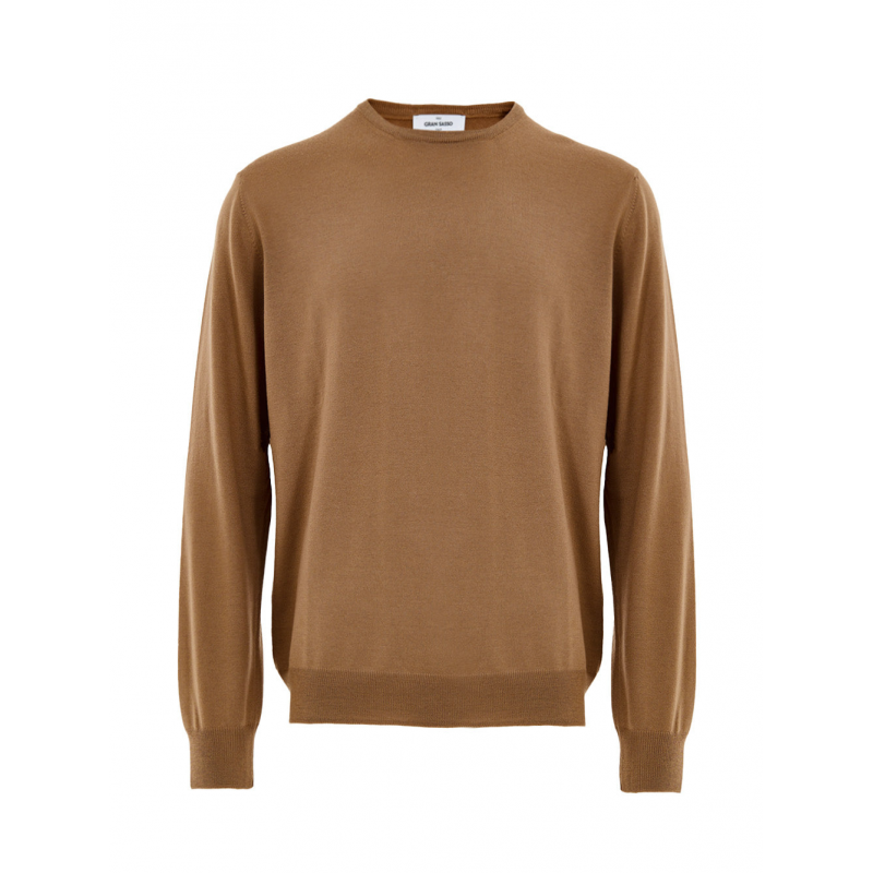 Pullover aus Baumwolle Gran Sasso