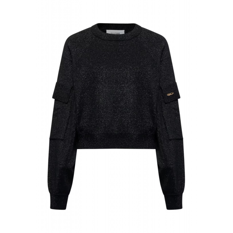 Silvian Heach Pullover Banken