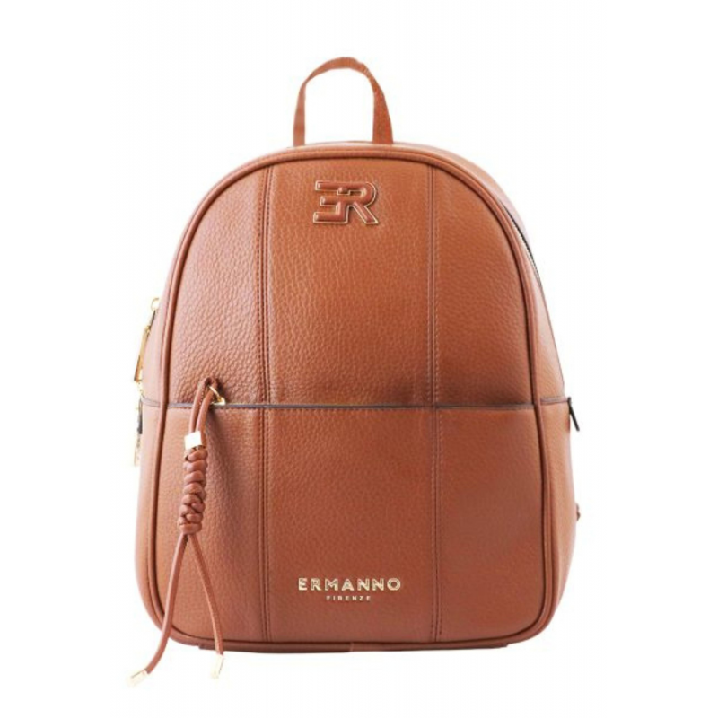 Ermanno Scervino Schwarzer Rucksack