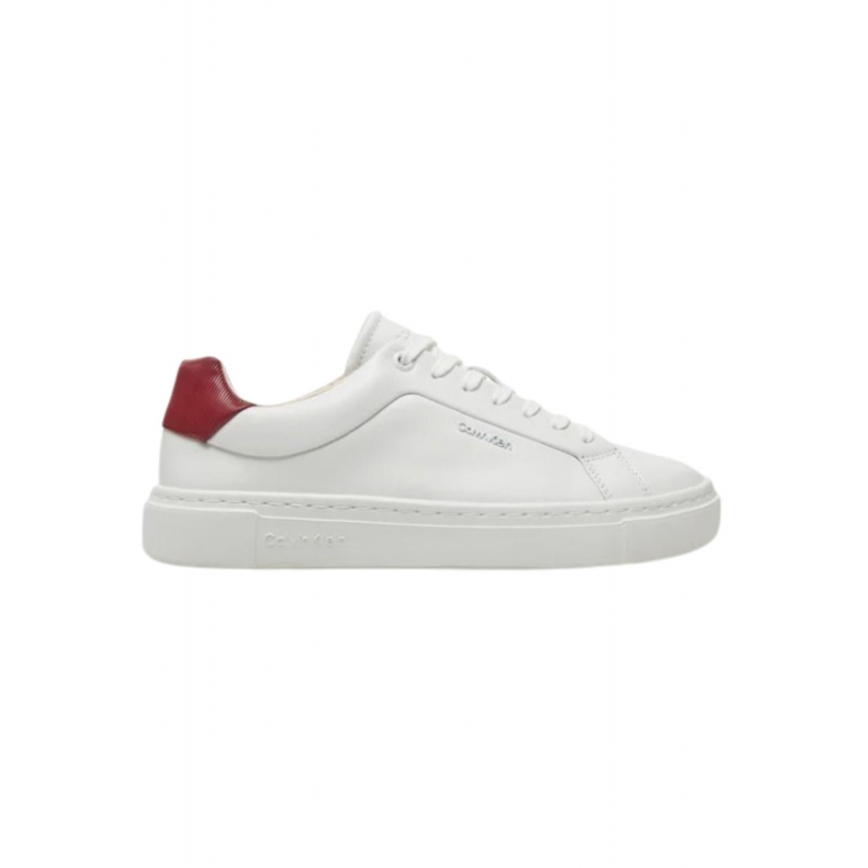 Calvin Klein Sneakers Cupsole Spitze bis W/ml lth
