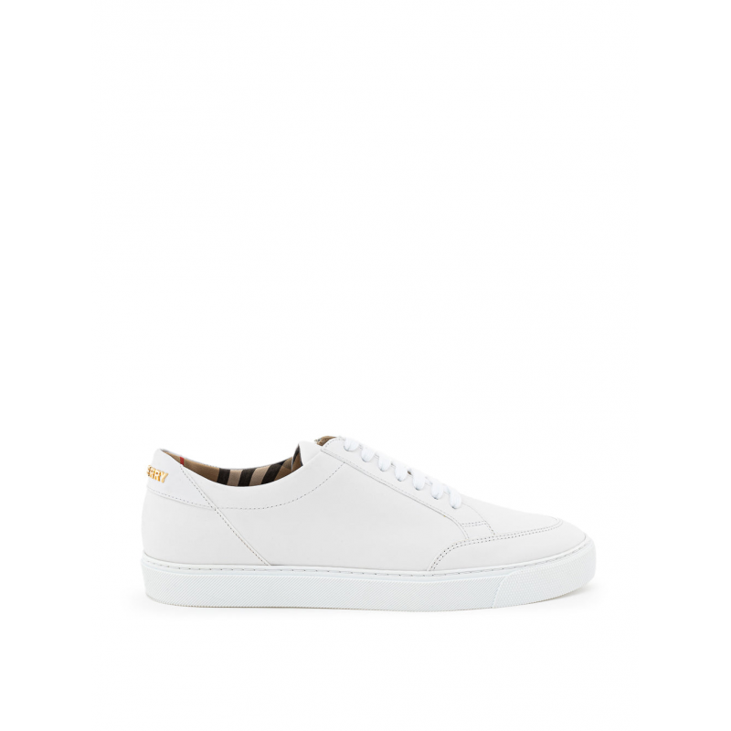 WeiBes Leder Schnabeltier Burberry