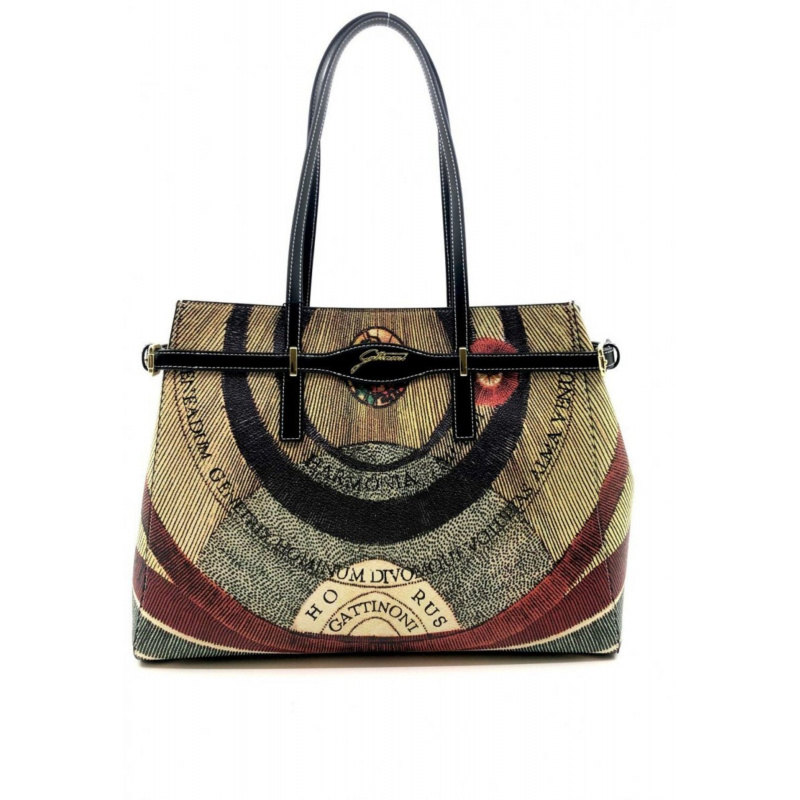 Gattinoni Planetarium Tasche L.D. Griff