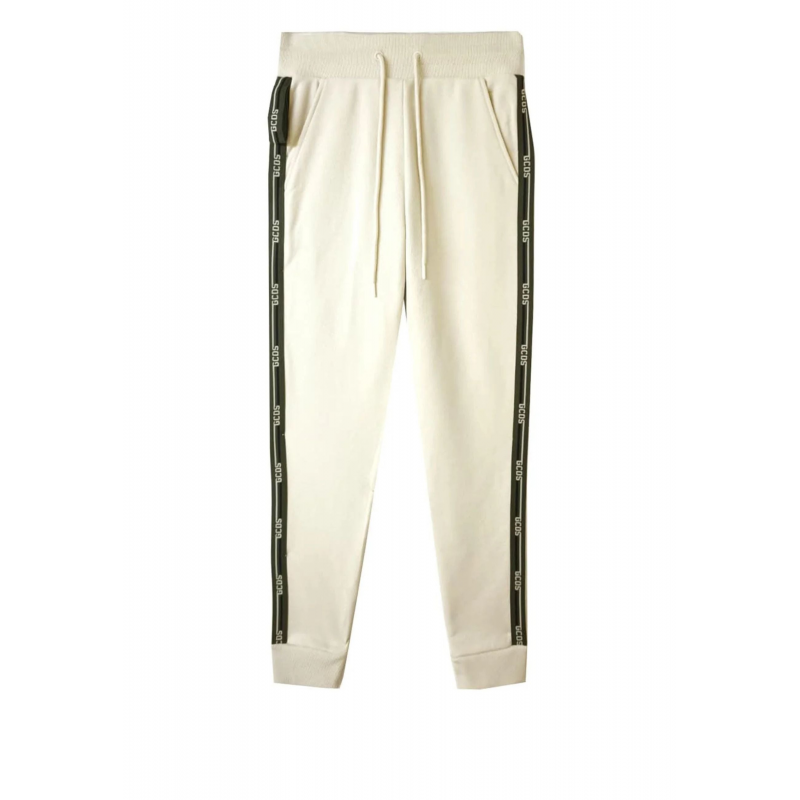 Gcds Hose Logo Band Jogger