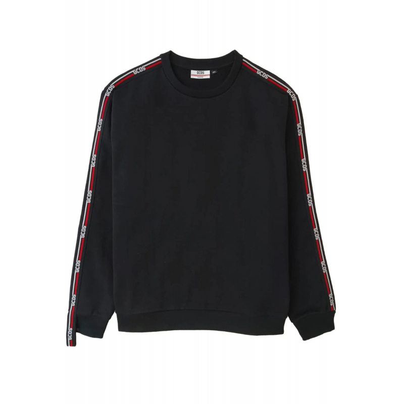 Gcds Sweatshirt mit Logo