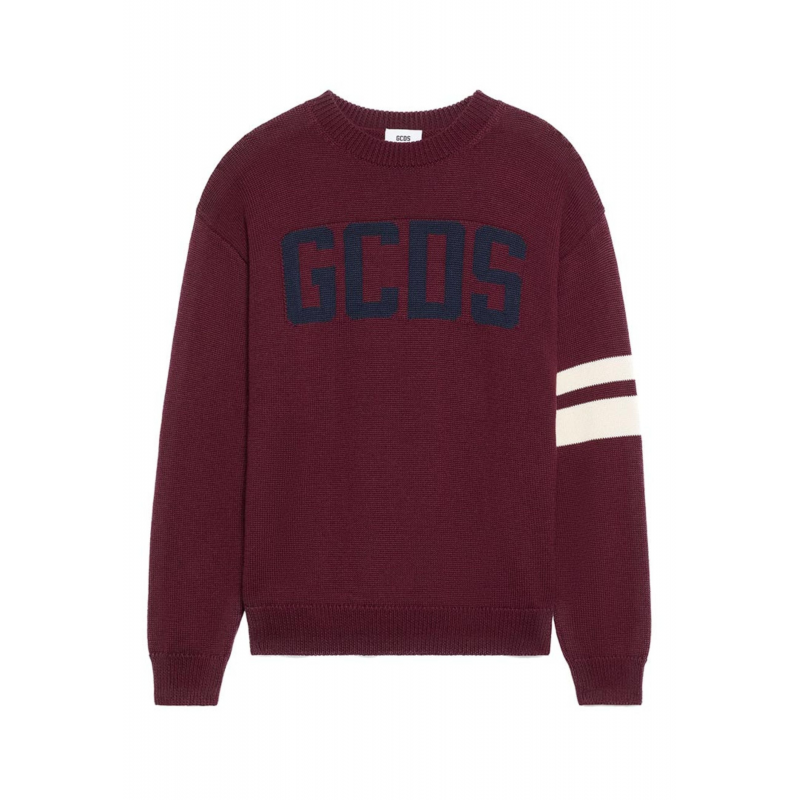 Gcds Pullover Logo regelmaBige Pullover