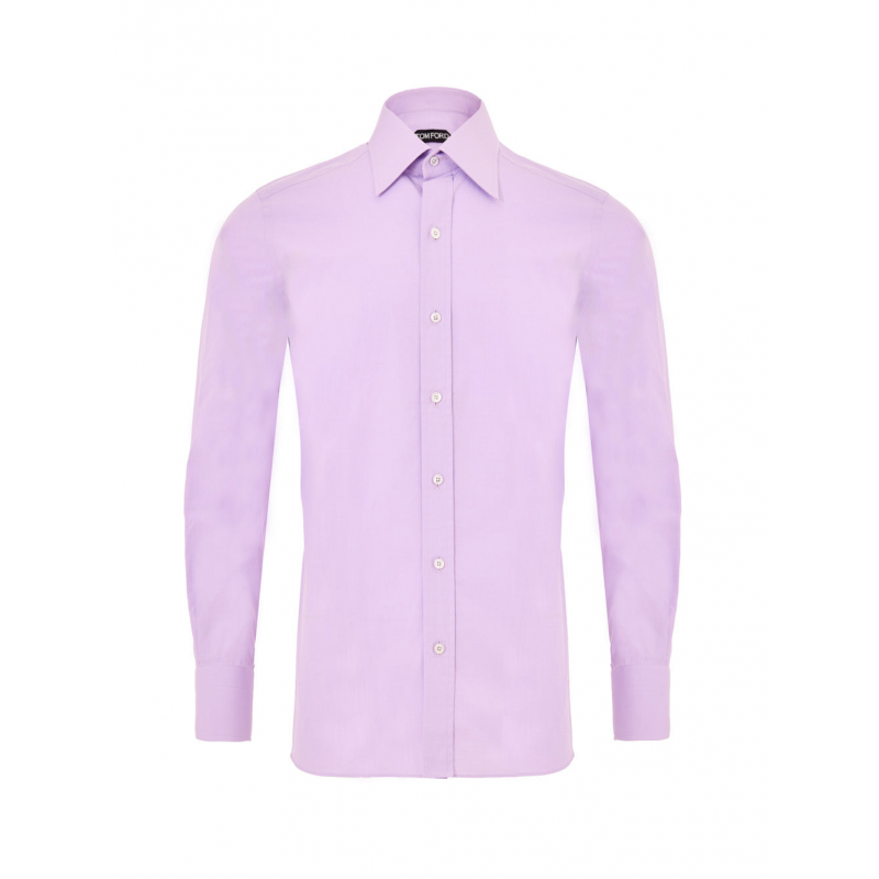Hemd aus Baumwolle Tom Ford