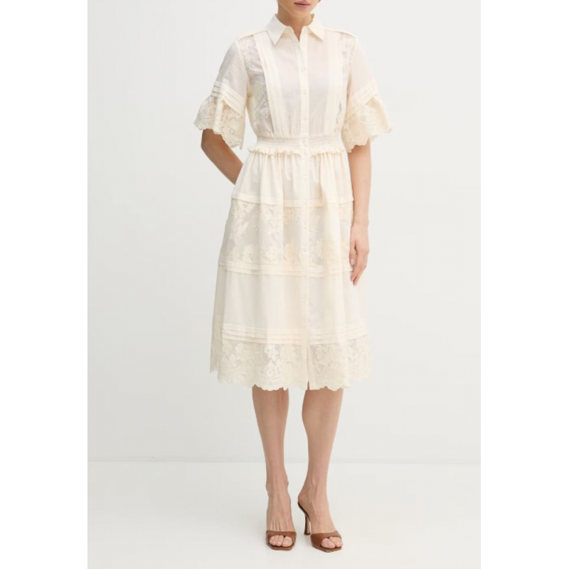 Silvian Heach Kleid mit Schleife
