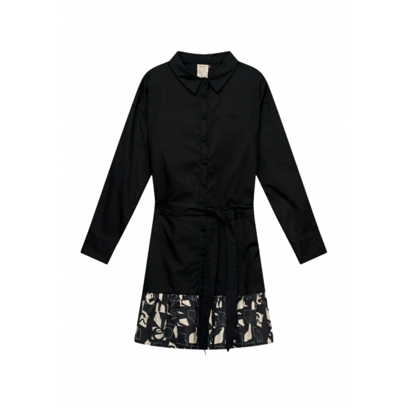 Anekke Kleid in Blute
