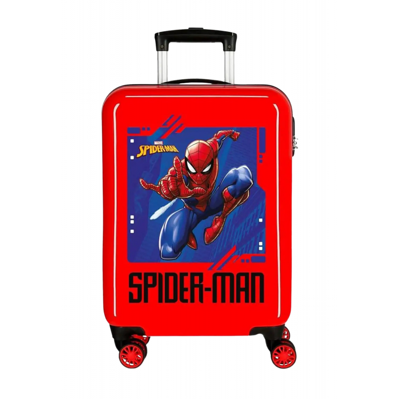 Marvel Trolley Koffer 55cm 4R StraBe