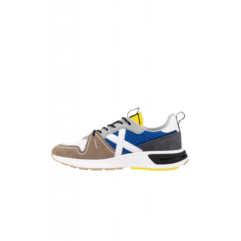 Munich Ausgestattete Sneaker 07.