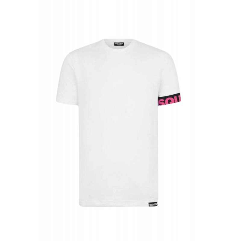 Dsquared2 T-Shirt runder Hals T-Shirt