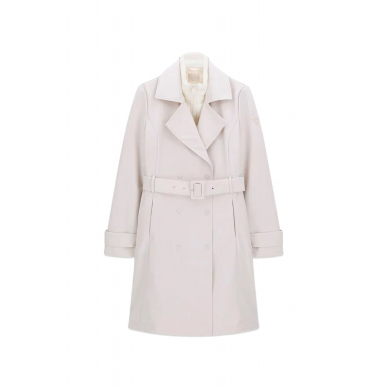 Guess Trench Protokollierung Guess