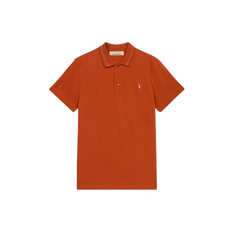 Trussardi regelmaBige Polo-Pulver