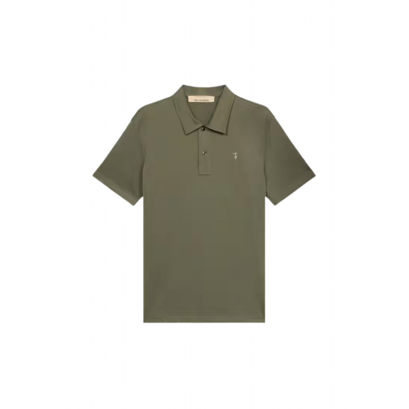 Trussardi regelmaBiger polo-technischer Kuchen