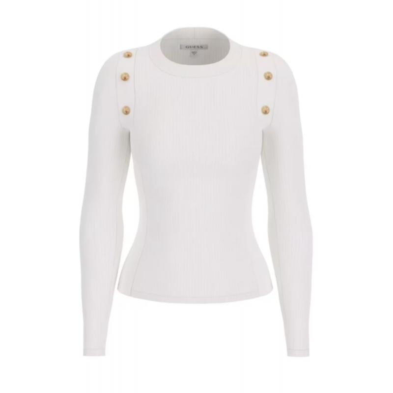Guess Knopf vonn Pullover