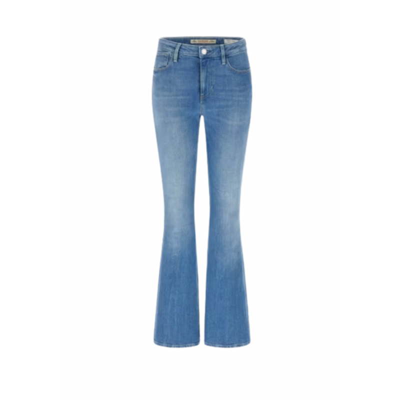 Guess sexy Jeans Fackeln