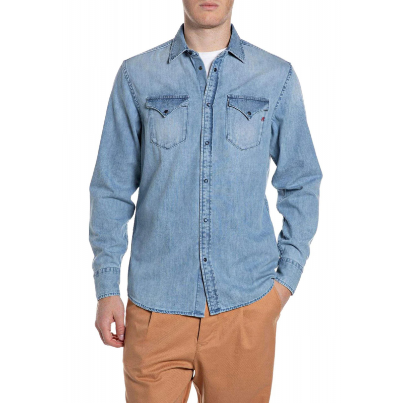 Replay Shirt Hemd