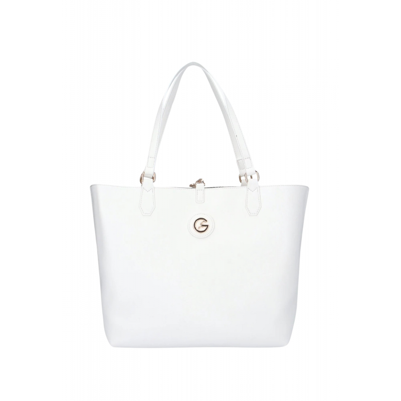 Gattinoni Teod. Revers Tasche. M. Shopping pvc
