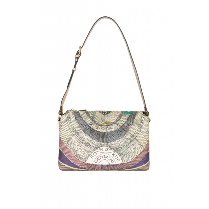 Gattinoni Planetarium Crossbody Tasche PVC