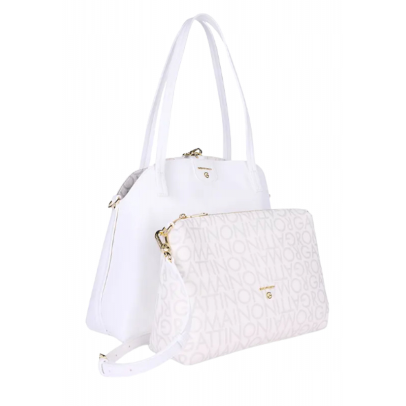Gattinoni charlie bag R. M. bugatti pu