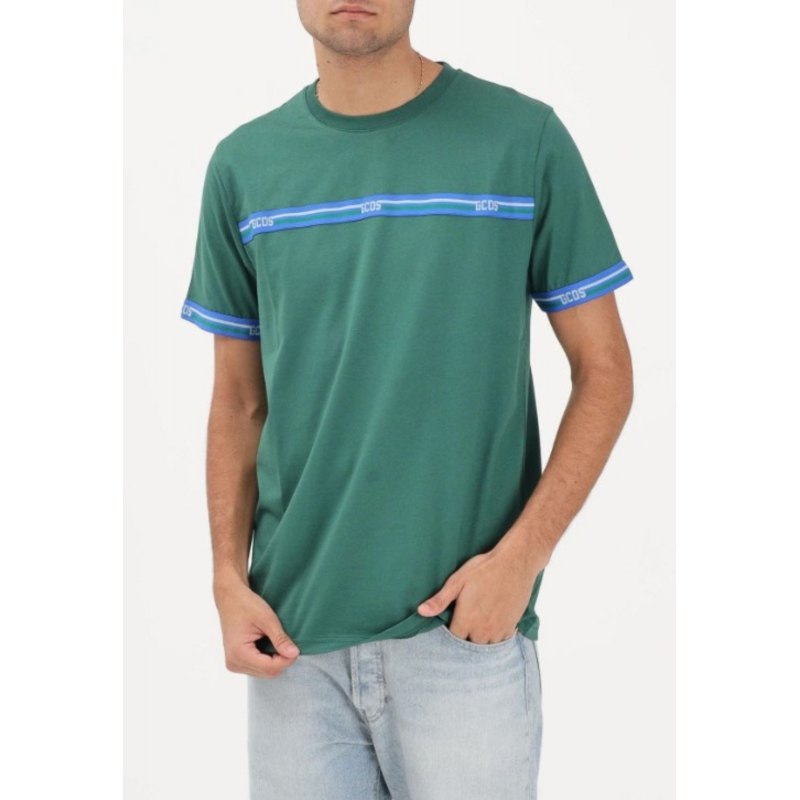 Gcds T-Shirt mit Logo T-Shirt