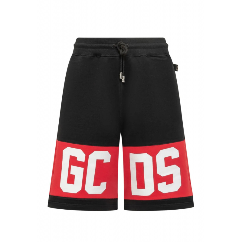 Gcds bermuda Band Logo SchweiBshorts