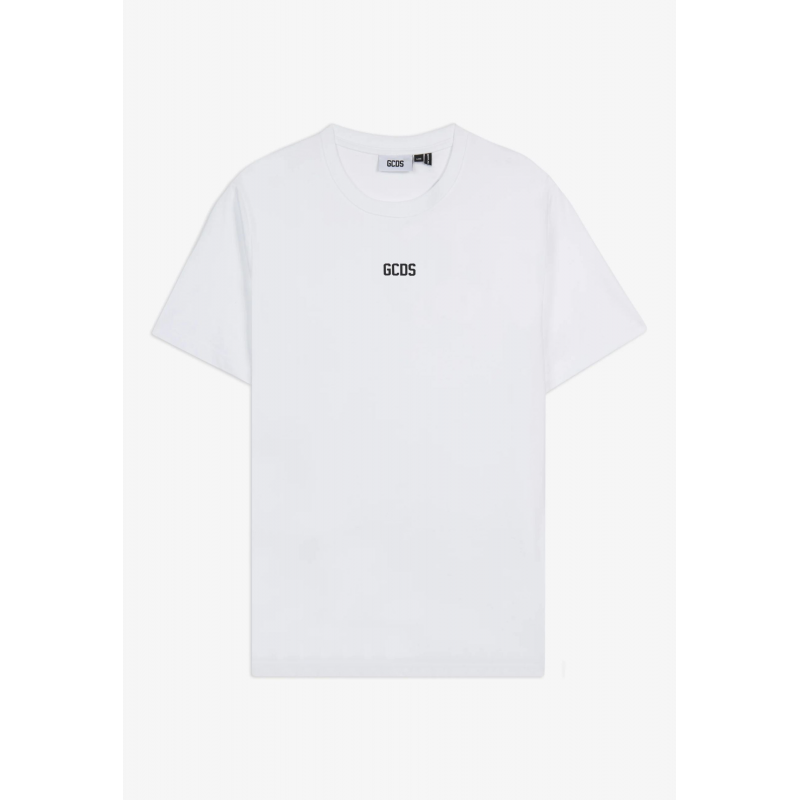Gcds T-Shirt Mini Logo Ss T-Shirt