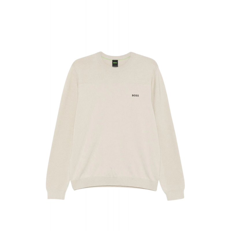 Boss Kn_momentum- X cn Pullover