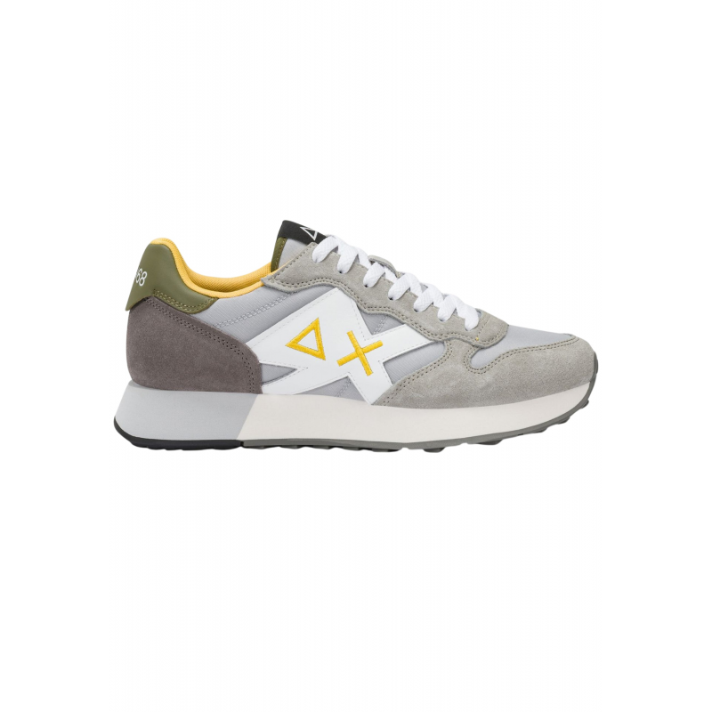 Sun68 Gelb 2.0 solide Sneaker