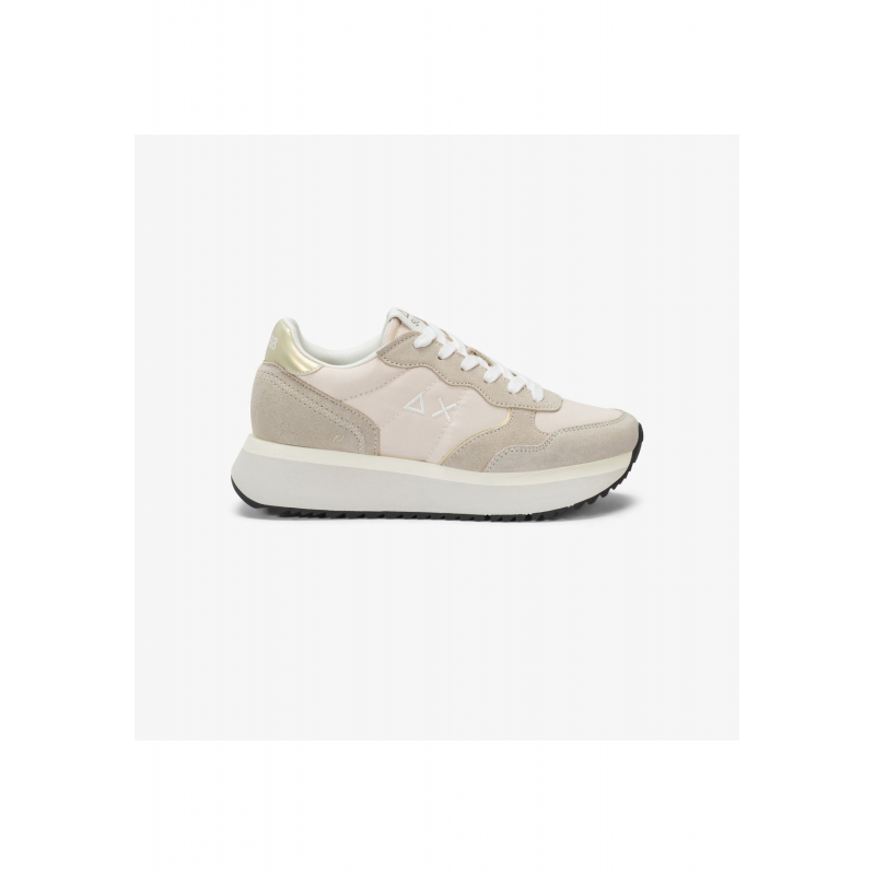 Sun68 Sneakers groBes Gold