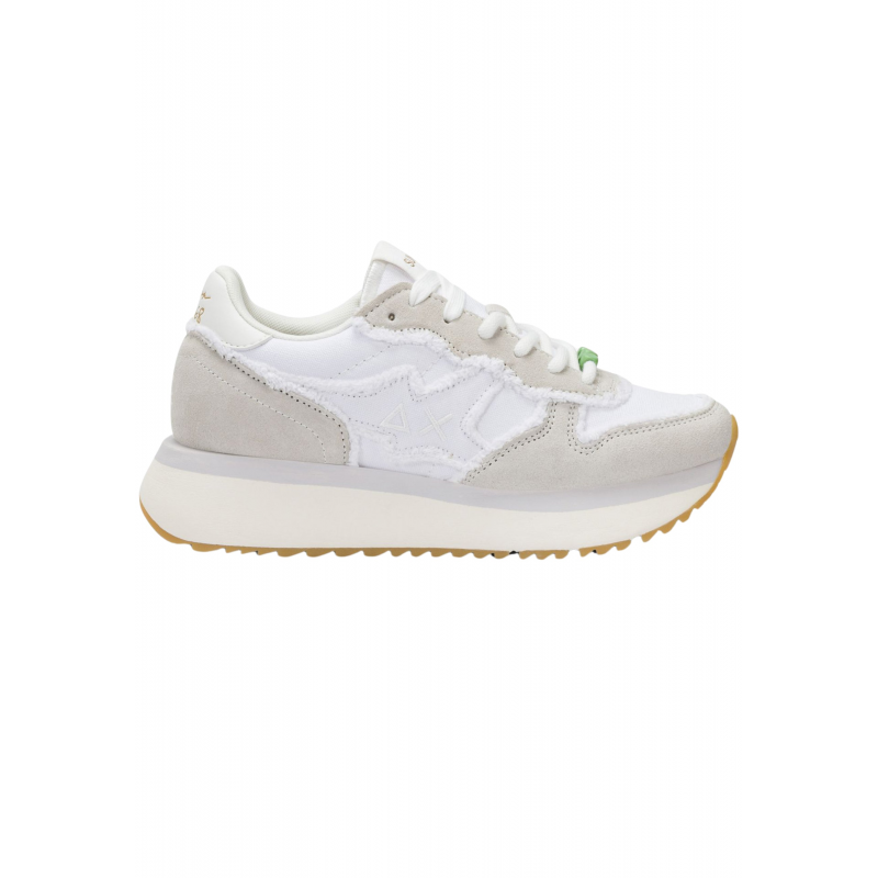 Sun68 Sneakers groBe stargirl canvas