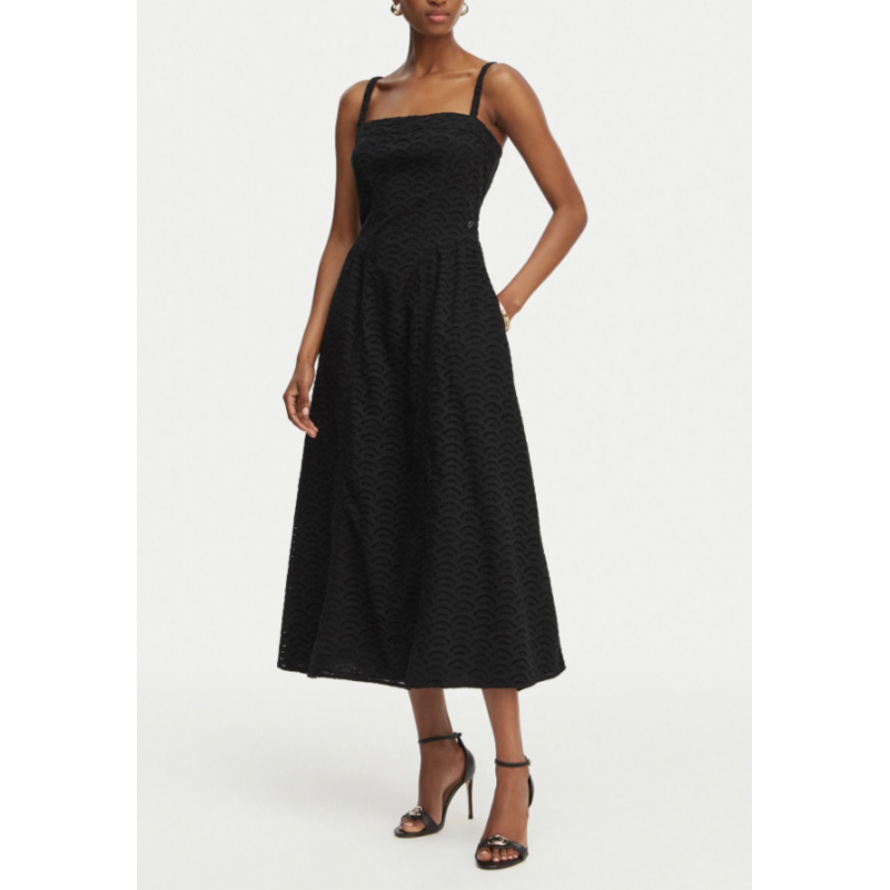 Guess Kleid mit Logo