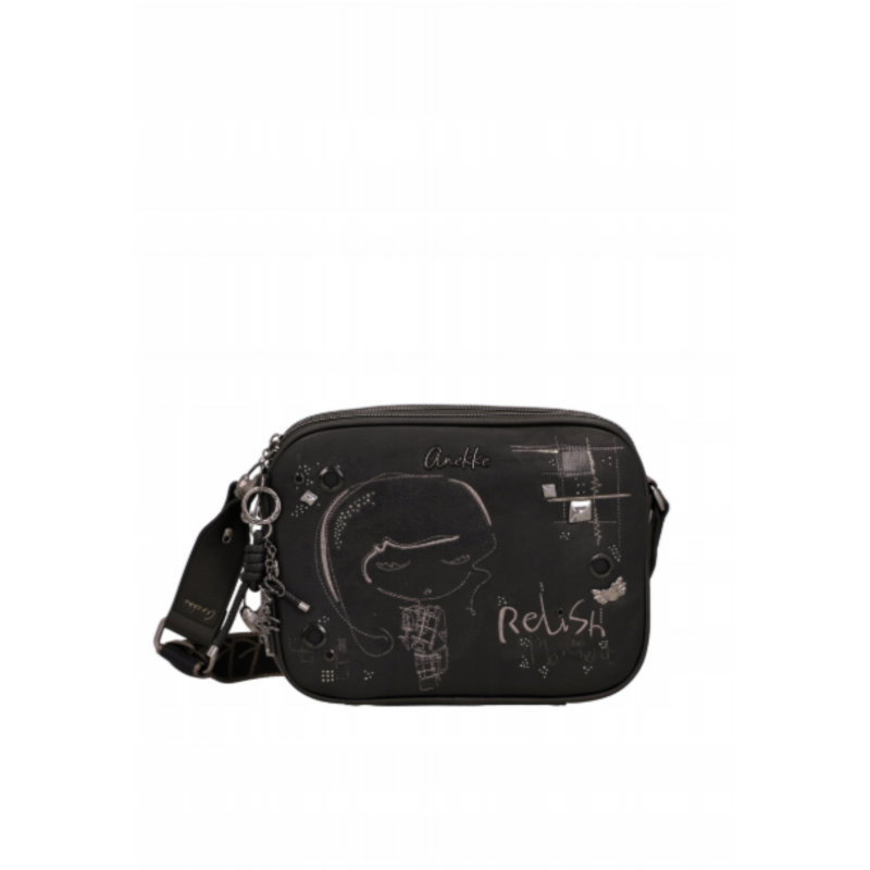 Anekke Handtasche Eisen