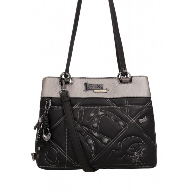 Anekke Handtasche Eisen