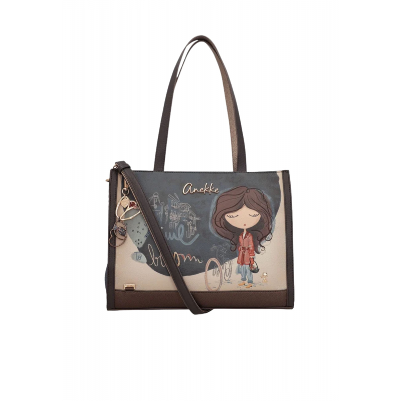 Anekke Tasche Tulpe