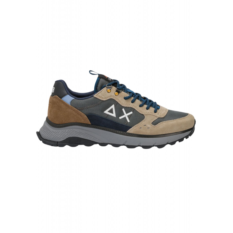 Sun68 Sneakers Feuer E camping