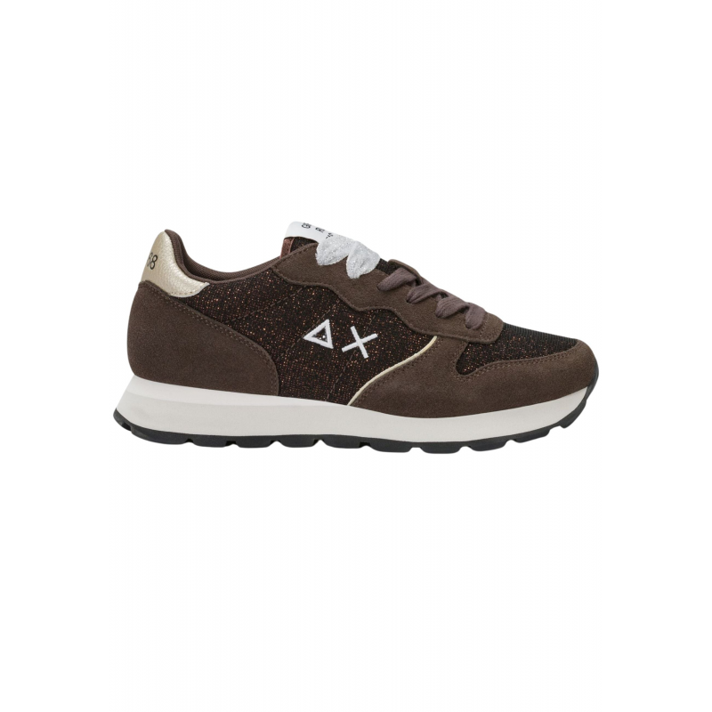 Sun68 Allerglitter Textil Sneaker