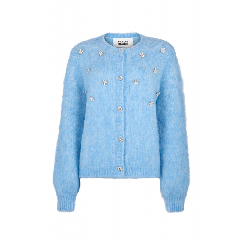 Silvian Heach Cardigan quarlen