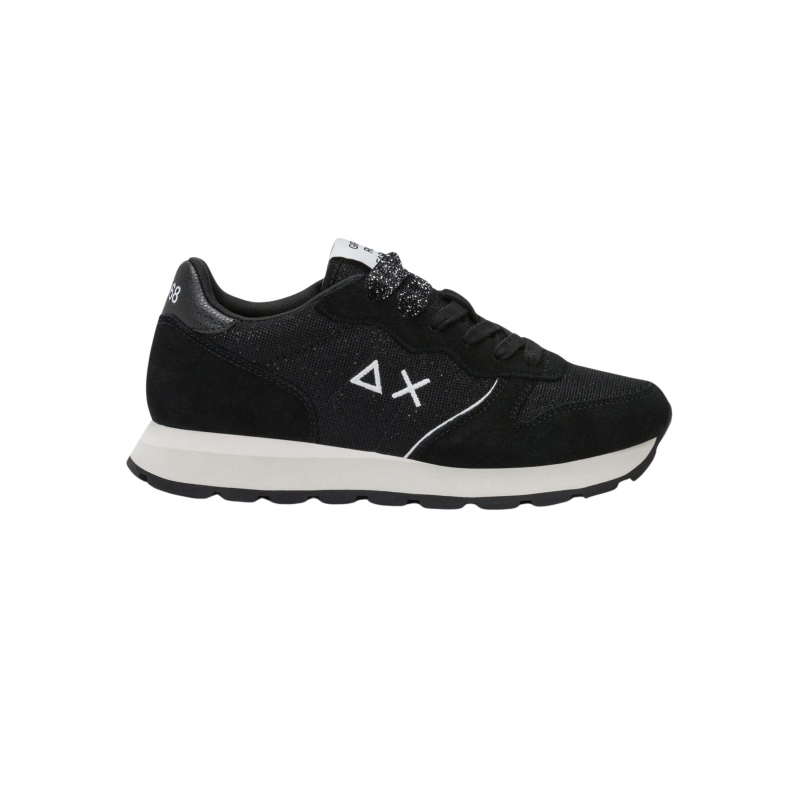 Sun68 Allerglitter Textil Sneaker