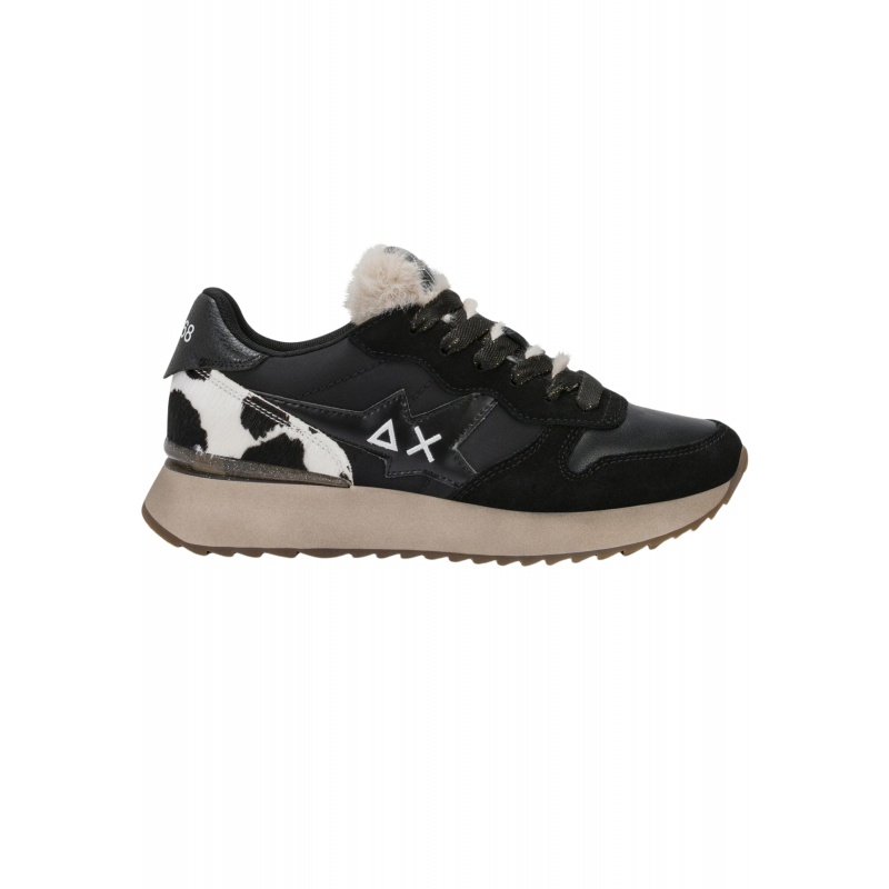 Sun68 Sneakers stargirl animalier