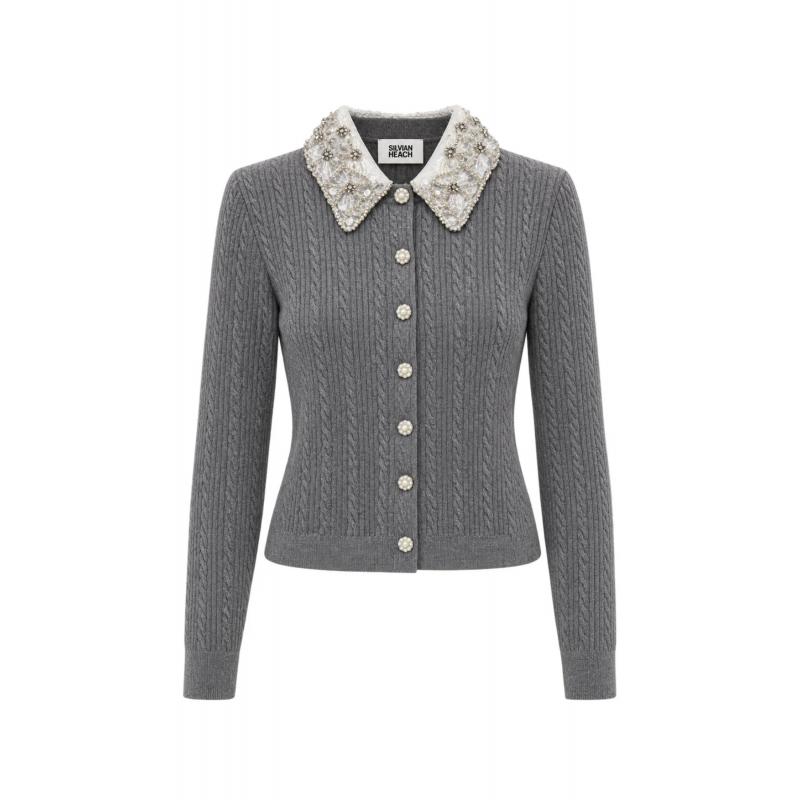 Silvian Heach Cardigan Desmets