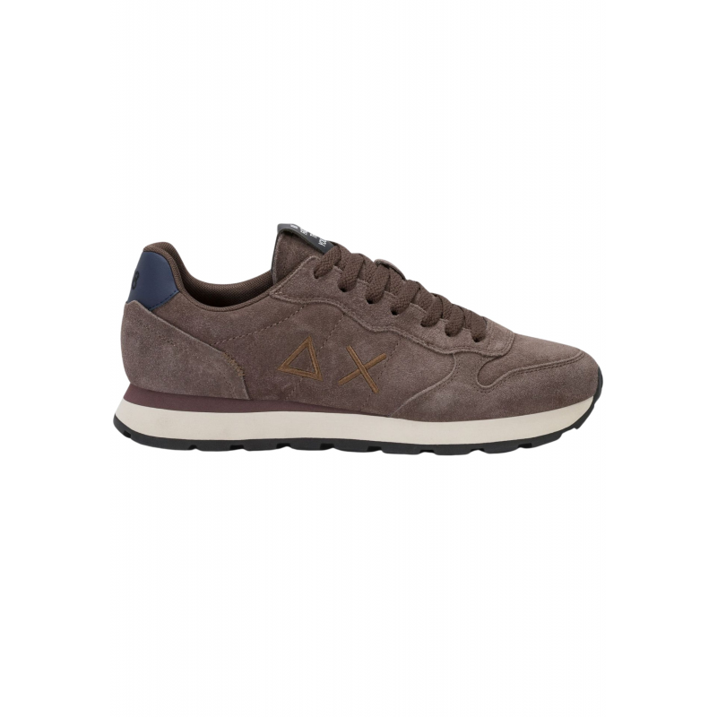Sun68 Sneaker tom suede