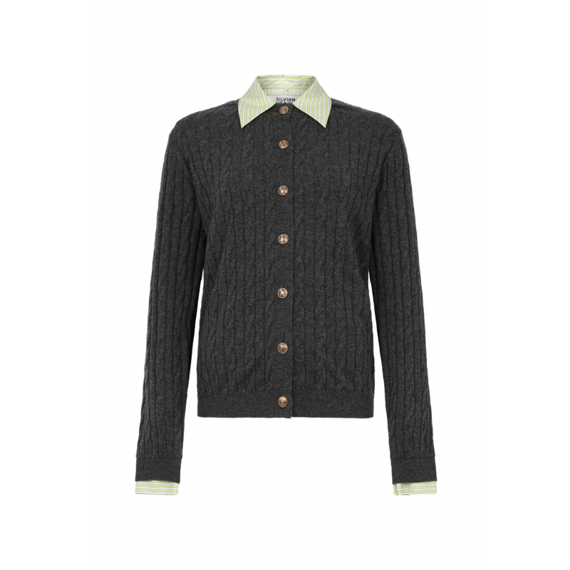 Silvian Heach Cardigan shila