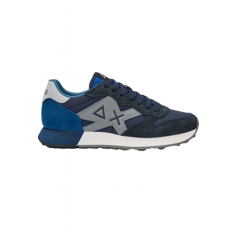 Sun68 Gelb 2.0 solide Sneaker